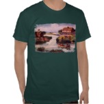 1833 Chicago Frontier Men's Shirt