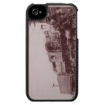 1900 Baldwin Locomotive iPhone 4 Case