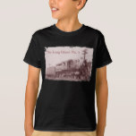 1900 Baldwin Locomotive Kid's Shirt