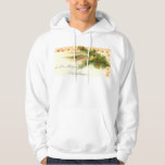 A Merry Christmas Hooded Sweatshirts