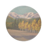 Autumn In The Rockies Coaster