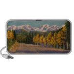 Autumn In The Rockies Vintage Speakers