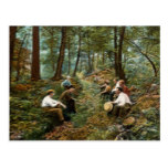Big Savage Mountain Vintage Postcard