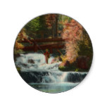 Black Hills Fisherman Sticker