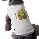 Chicks in an Easter Basket Dog Shirt