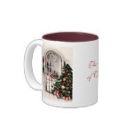 Christmas Window Coffee Mug