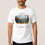 Crater Lake Oregon Men's Shirt