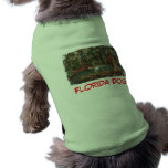 Cypress Gardens Florida Dog Shirt