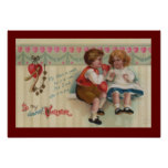 Dearest Valentine Poster