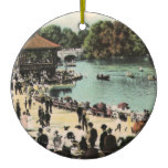 Delaware Park Vintage Buffalo NY Ornament