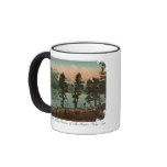 Donner Lake Historical Coffee Mug