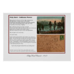 Donner Lake Historical Poster
