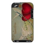 Doves and Hearts Valentine iPod Speck Case