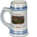 Duquesne University Vintage Beer Stein Coffee Mugs