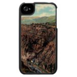 Eagle River Canyon iPhone 4 Case