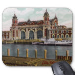 Ellis Island Mousepad