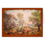 Farmer's Home Harvest Card
