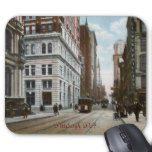 Fifth Ave. and Wood Street Mousepad