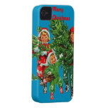 Getting The Christmas Tree iPhone 4 Casemate Case