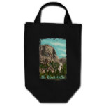 Highway to Mt. Rushmore Tote Bag