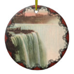 Horseshoe Falls at Niagara Ornament