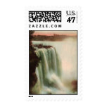 Horseshoe Falls at Niagara Postage Stamps