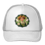 Irish Lass St. Patrick's Day Hat