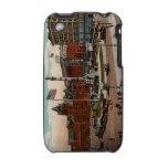 Lafayette Square Vintage 3G iPhone Case