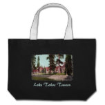 Lake Tahoe Tavern Tote Bag