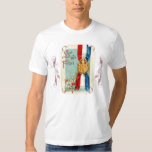 Lest We Forget American Patriotic Men's Shirt