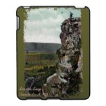 Lovers Leap iPad Case