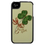 Luck O' the Irish  iPhone 4 Case
