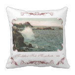 Marblehead Neck Massachusetts Pillow
