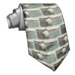 Marblehead Neck Massachusetts Tie