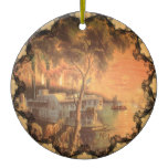 Mississippi Peace Ornament