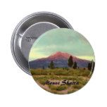 Mount Shasta Button