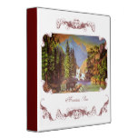 Mountain Pass Binder