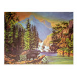 Mountain Pass Postcard