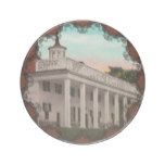 Mt. Vernon Vintage Coaster