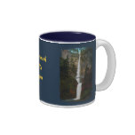 Multnomah Falls Coffee Mug