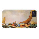 Ocean Fishing Blackberry Case