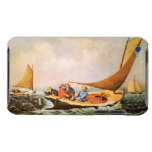 Ocean Fishing iPod Casement Case Ipod Touch Cover