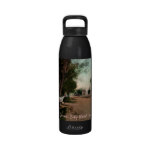 Old Carson City Road Water Bottle