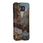 Old Royal Gorge Train Samsung Case Samsung Galaxy Case