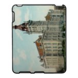 Original City Hall in Buffalo iPad Case