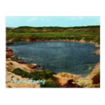 Pagosa Spring Postcard