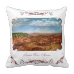 Painted Desert Pillow