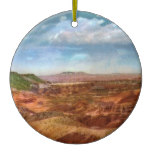 Painted Desert Vintage Ornament
