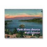Parks Across America 2012 Wall Calendar