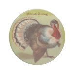 Patriotic Turkey Coaster